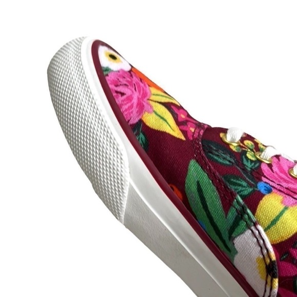 Like new Keds X Rifle Paper Co. sneakers - Picture 6 of 7